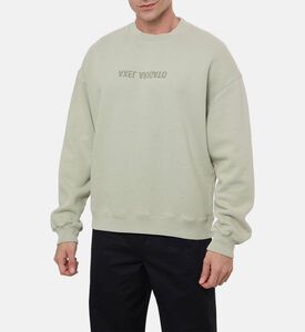 Axel Arigato Sweatshirt Distort, Model View