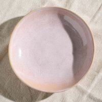 Bio Stoneware Soup Plate