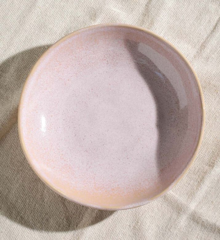 Bio Stoneware Soup Plate