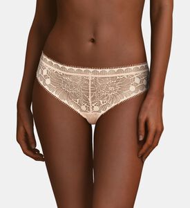 Day-to-night Lace Tanga