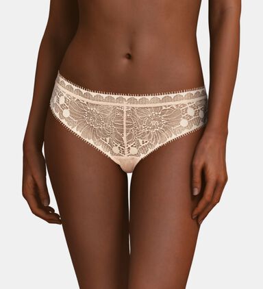 Day-to-night Lace Tanga