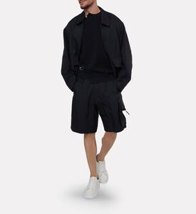 Y-3 Knit Sleeveless Regular-fit Top, Model View