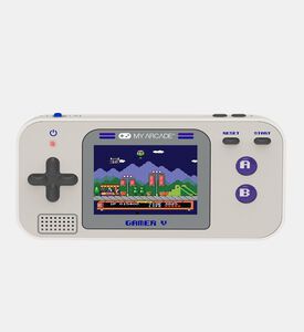 وحدة تحكم ألعاب محمولة كلاسيكية غايمر في