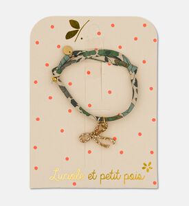 Luciole Et Petit Pois Bracelet Poppy Daisy Bow, Packshot View