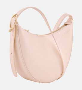 Longchamp Bag Foulonne, Cream, Packshot View