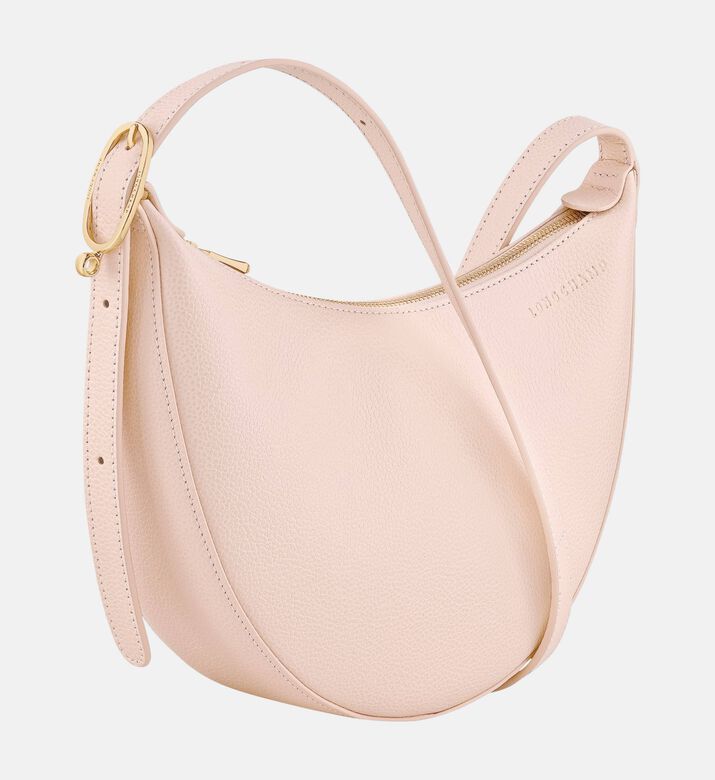 Longchamp Bag Foulonne, Cream, Packshot View