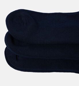 Emporio Armani Socks, Blue, Packshot View