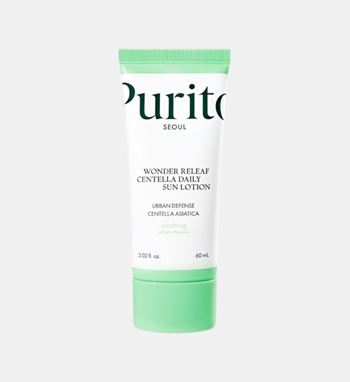 Purito Seoul Wonder Releaf Centella Daily Sun Lotion, Packshot View