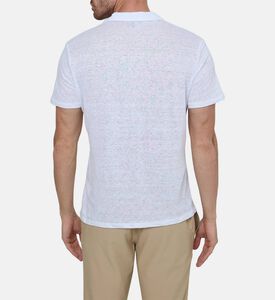 Open Collar Polo Shirt Open Collar Polo Shirt