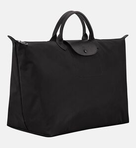 Longchamp Le Pliage One Large Travel Bag, Black, Packshot View