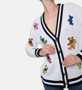 Alice and Olivia Pullover Andora, Model View