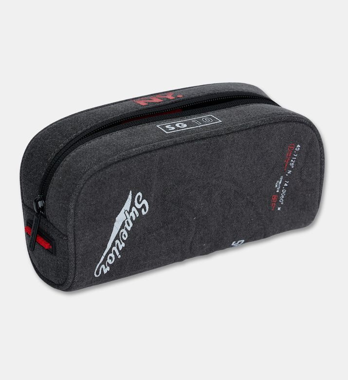 Sprayground Compact Zipper Pouch, Packshot View