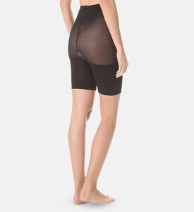 شورت محدد للجسم عالي الخصر