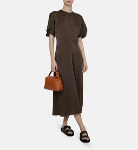 فستان كياني طويل