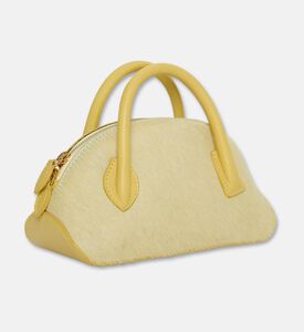 Liffner Clutch Ew Dome Leather, Packshot View