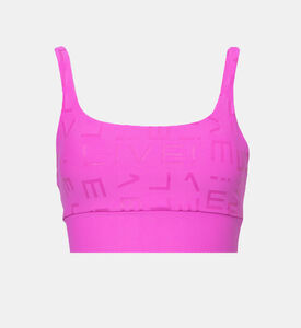 بلوزة بدون أكمام بياقة دائرية