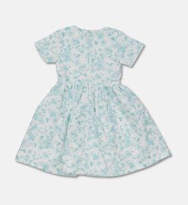 Jules & Juliette Paris Floral Short-sleeve Dress, Packshot View