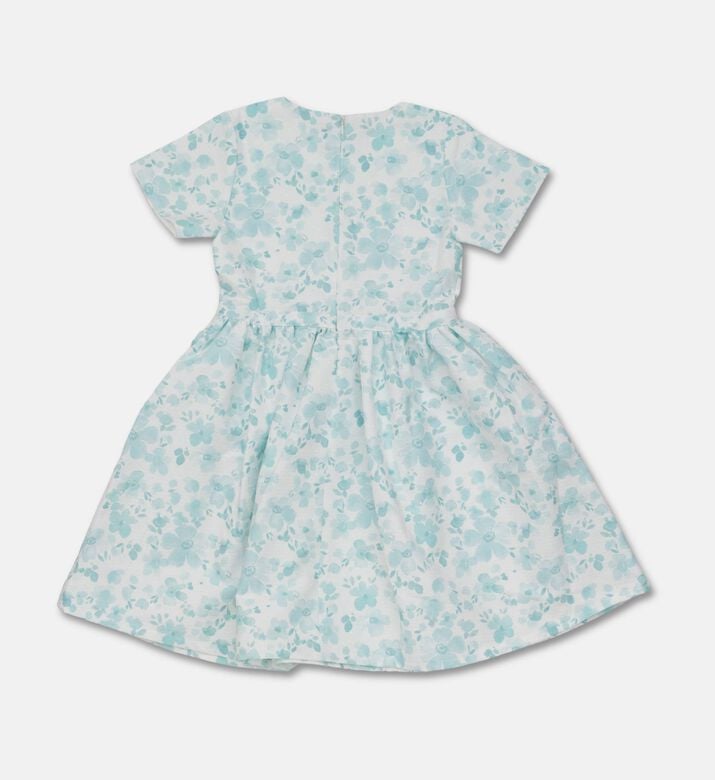 Jules & Juliette Paris Floral Short-sleeve Dress, Packshot View