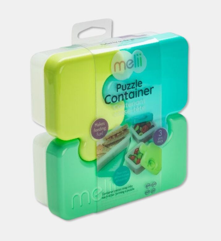 Melii Melii Puzzle, Packshot View