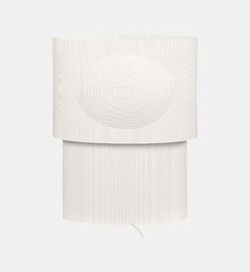 Versmissen Rectangular Table Lamp, Packshot View