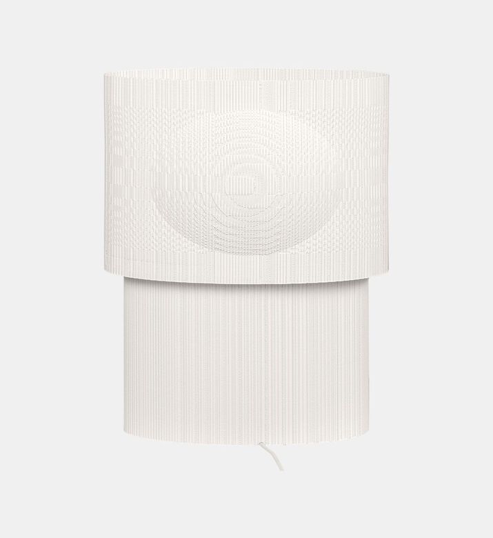 Versmissen Rectangular Table Lamp, Packshot View