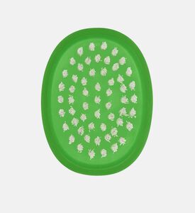 فرشاة خضروات نايلون مرنة