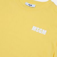 Logo Print Cotton Jersey T-shirt