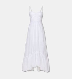 Godalia Lily Tiered Skirt Maxi Dress, Packshot View