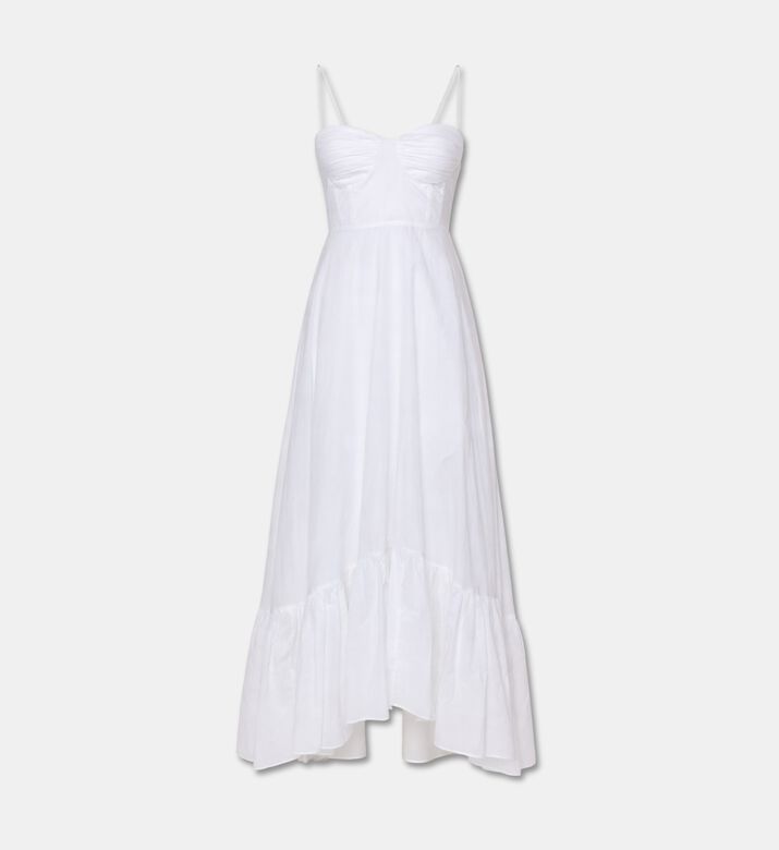 Godalia Lily Tiered Skirt Maxi Dress, Packshot View