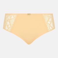 Floral Lace High-waisted Brief