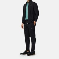 Full-zip Track Jacket