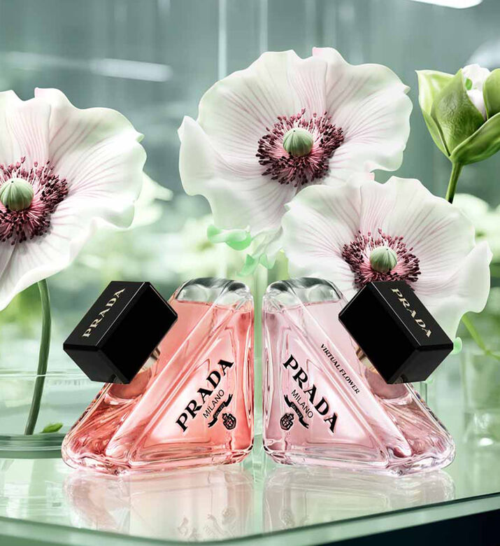 ماء تواليت بارادوكس فرتشوال فلاور