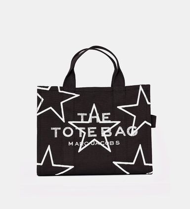 The Star Canvas Small Tote Bag