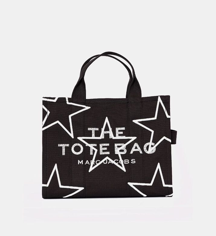 The Star Canvas Small Tote Bag