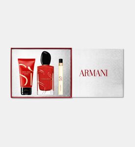 Armani Beauty Set Ga Si Pass Edp V100+v10, Packshot View