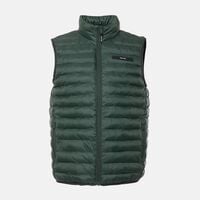 Padded Quilted Vest