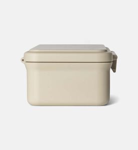 Vehicles Rectangle Lunchbox