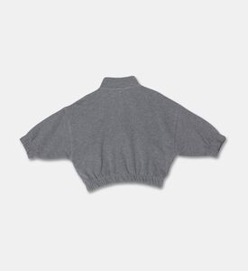 Kenzo Graphic Cotton Sweatshirt, Packshot View