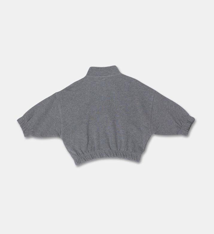 Kenzo Graphic Cotton Sweatshirt, Packshot View