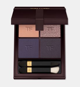 Tom Ford Tom Ford Eye Color Quad Cr&egrave;me, Iconic-smoke, Packshot View