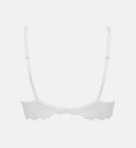 Dressing Floral Tulle Full-cup Bra