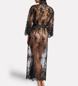 Rya Gown & 220 Robe, Model View