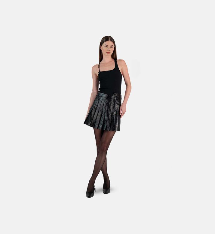 String Detail Tank Top