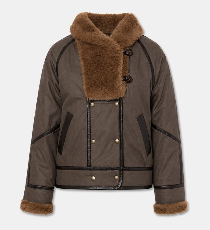 Isabel Marant Veste Olinka, Packshot View