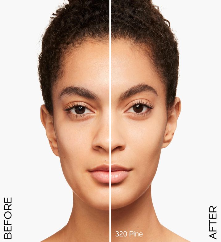 Shiseido Fond Synchro Skin Radiant Lif, 320-pine, Packshot View