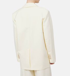 Solange Oversized-fit Blazer