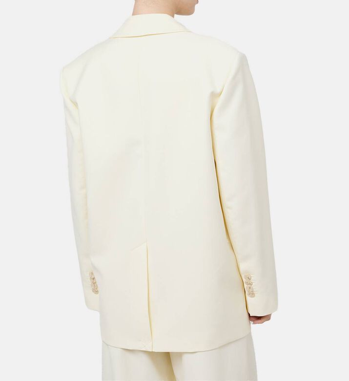 Solange Oversized-fit Blazer