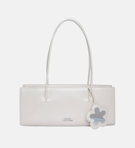 Marc Jacobs Bag Mirror, White, Packshot View