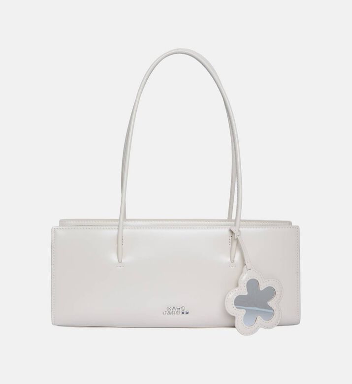 Marc Jacobs Bag Mirror, White, Packshot View