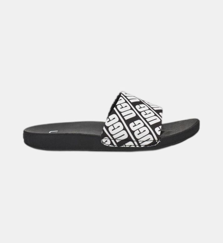 Beach Logo Slide
